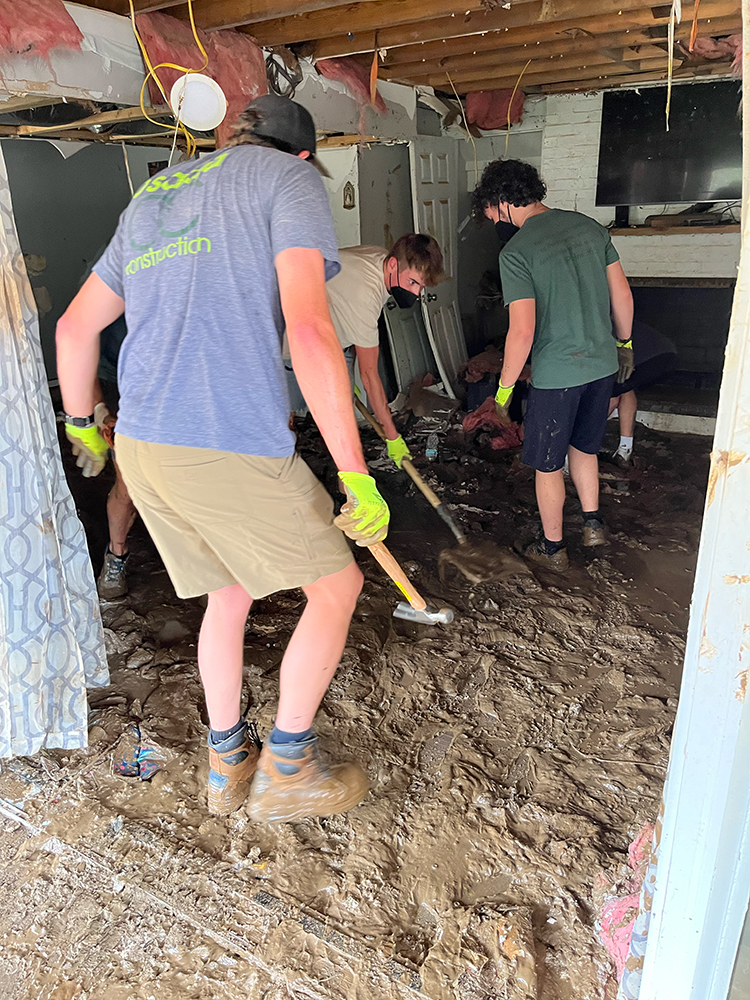 Hurricane Helene Disaster and Recovery