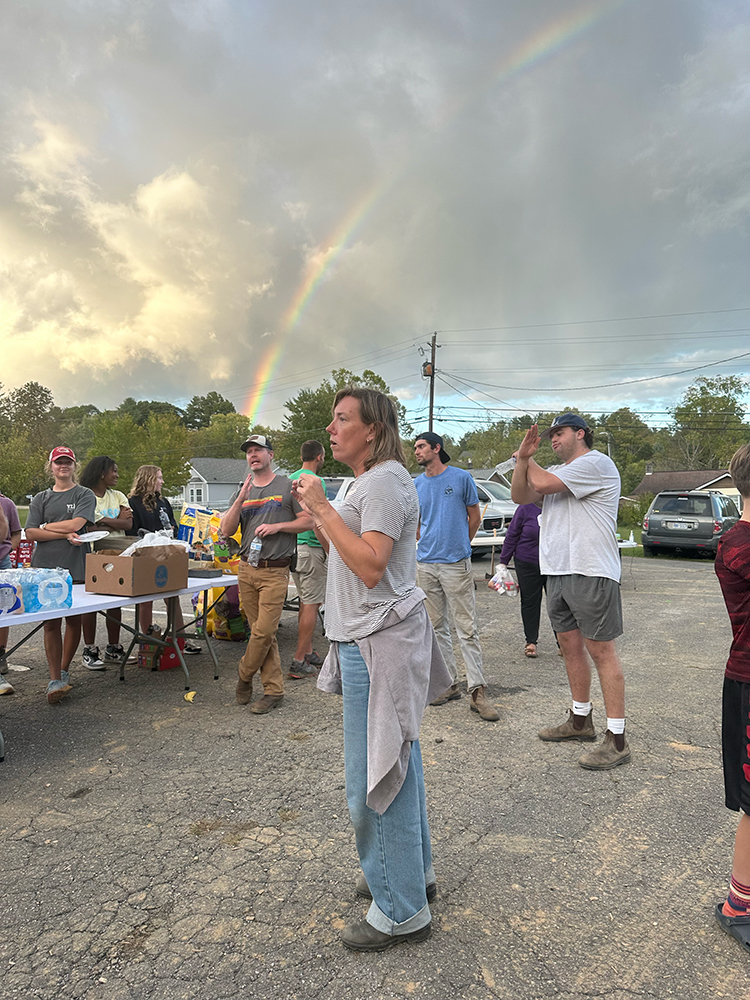 Hurricane Helene Disaster and Recovery