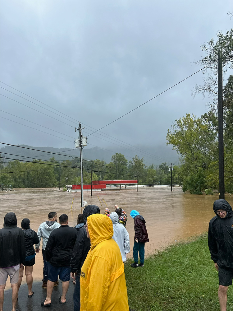 Hurricane Helene Disaster and Recovery