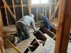 Hurricane Helene Short Term Mission Teams, Disaster Relief and Recovery in Swannanoa NC